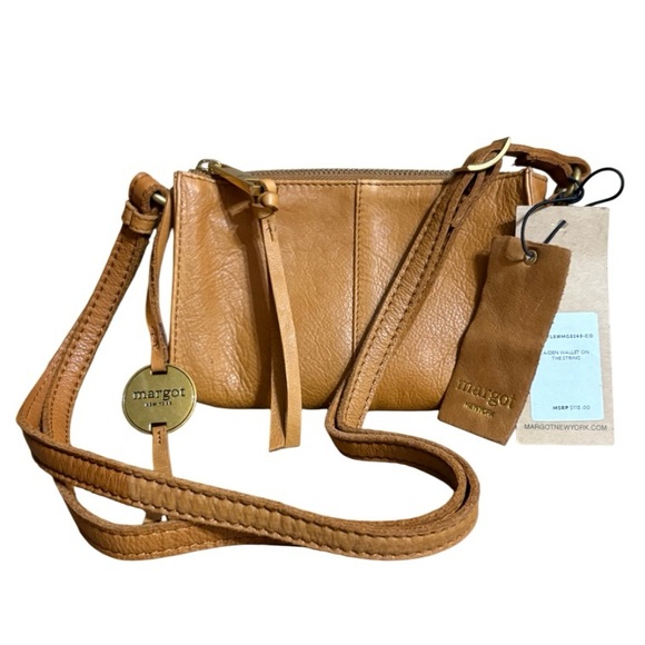 margot Handbags - Margot New York Aiden Wallet OnThe String/Handbag